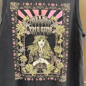 Spell Follow the Sun T-shirt Dress